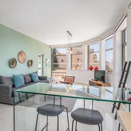 Superbe Apt Avec Terrasse Tres Proche De La Mer ! Tel Aviv Ngoại thất bức ảnh